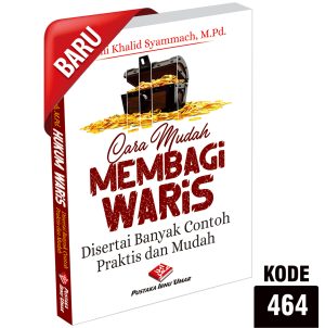 Kode: 464, CARA MUDAH - MEMBAGI WARIS